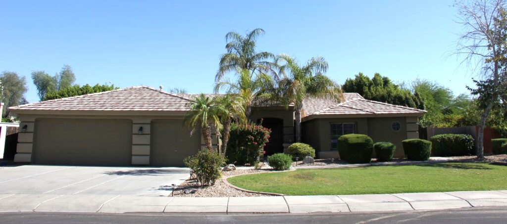 Arizona house for rent or sale