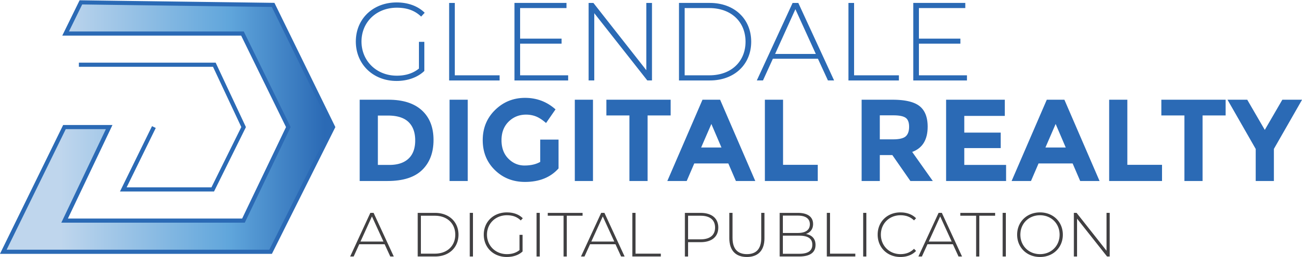 Glendale Digital Realty Logo