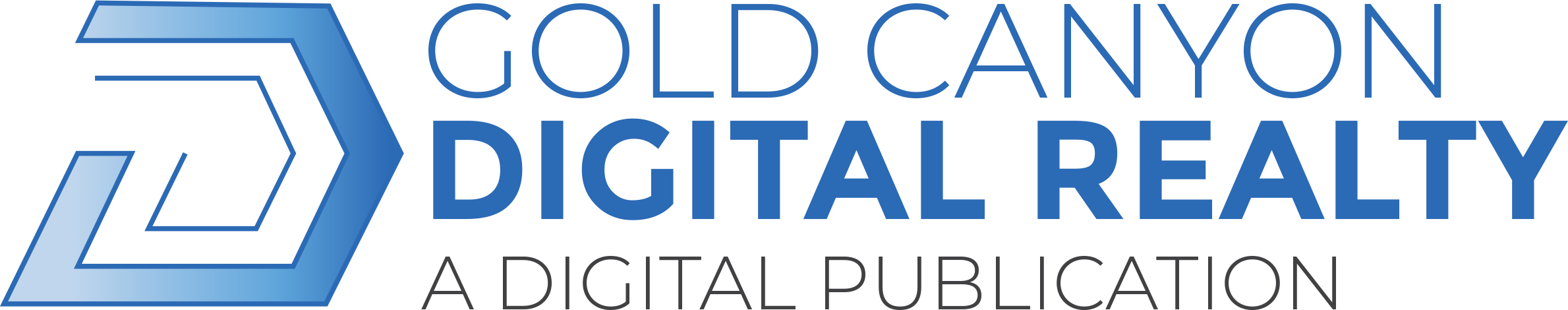 Gold Canyon Digital Realty Logo