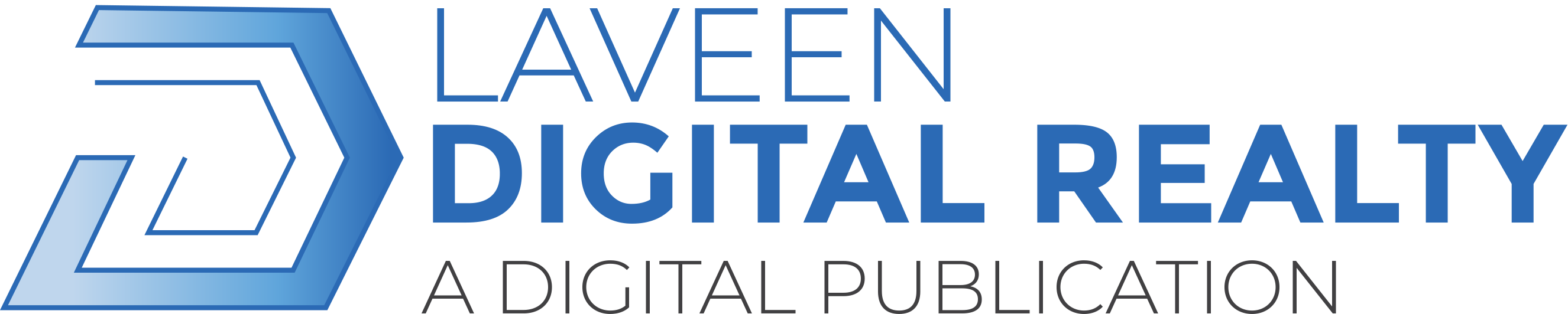 Laveen Digital Realty Logo