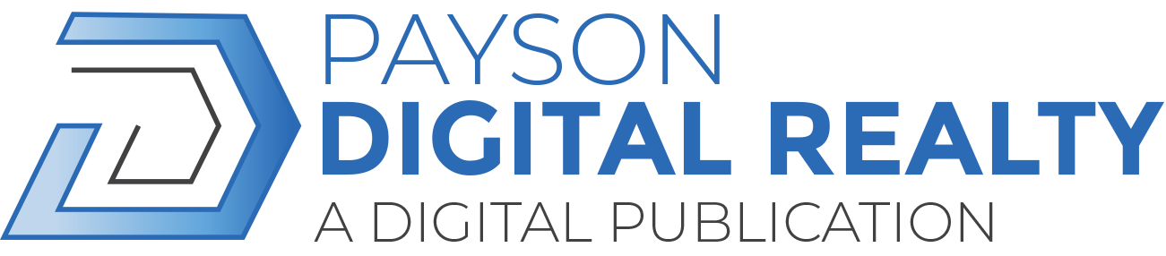 Payson Digital Realty Logo