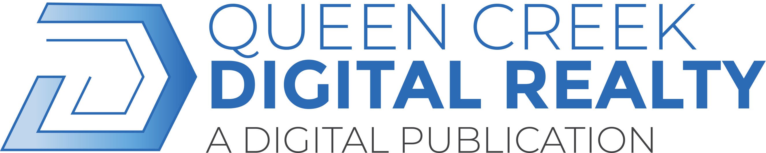 Queen Creek Digital Realty Logo