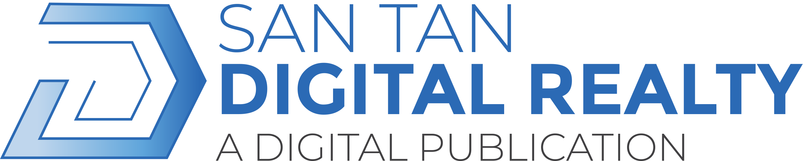 San Tan Digital Realty Logo