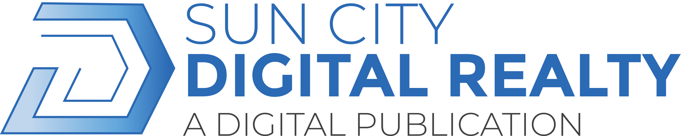 Sun City Digital Realty Logo